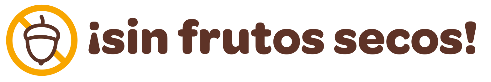 Sin frutos secos