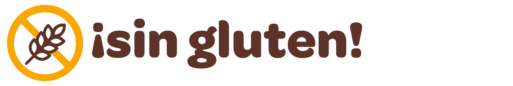 Sin gluten
